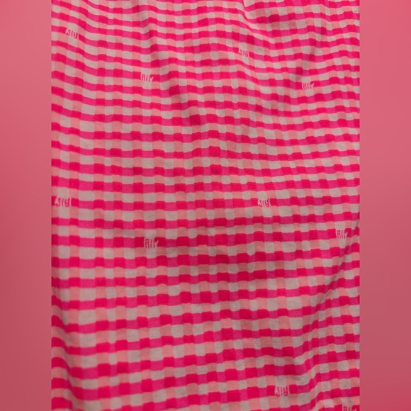 Lilly Pulitzer Peplum Skirt - Picture 3 of 4